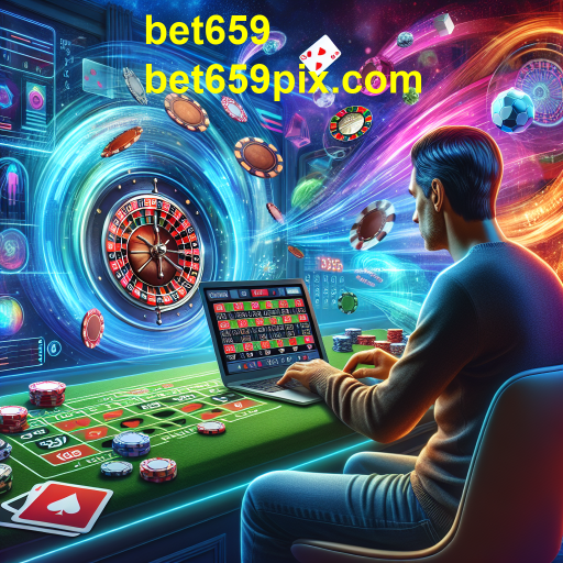 Descubra o Mundo das Apostas em Bet659