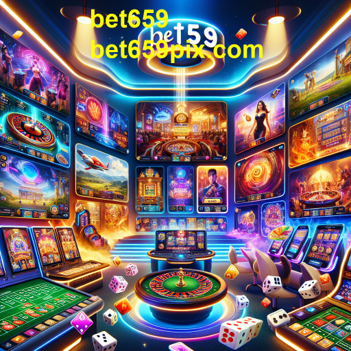 Descubra Novos Jogos na bet659: Uma Nova Era de Entretenimento