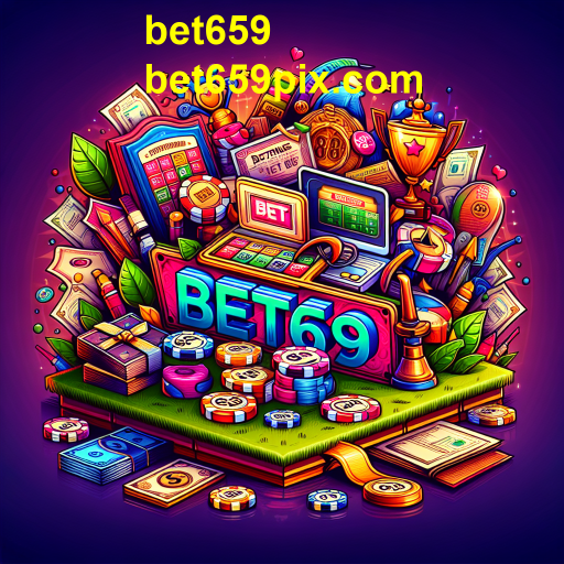 Descubra as Recompensas no Bet659: Tudo Que Você Precisa Saber